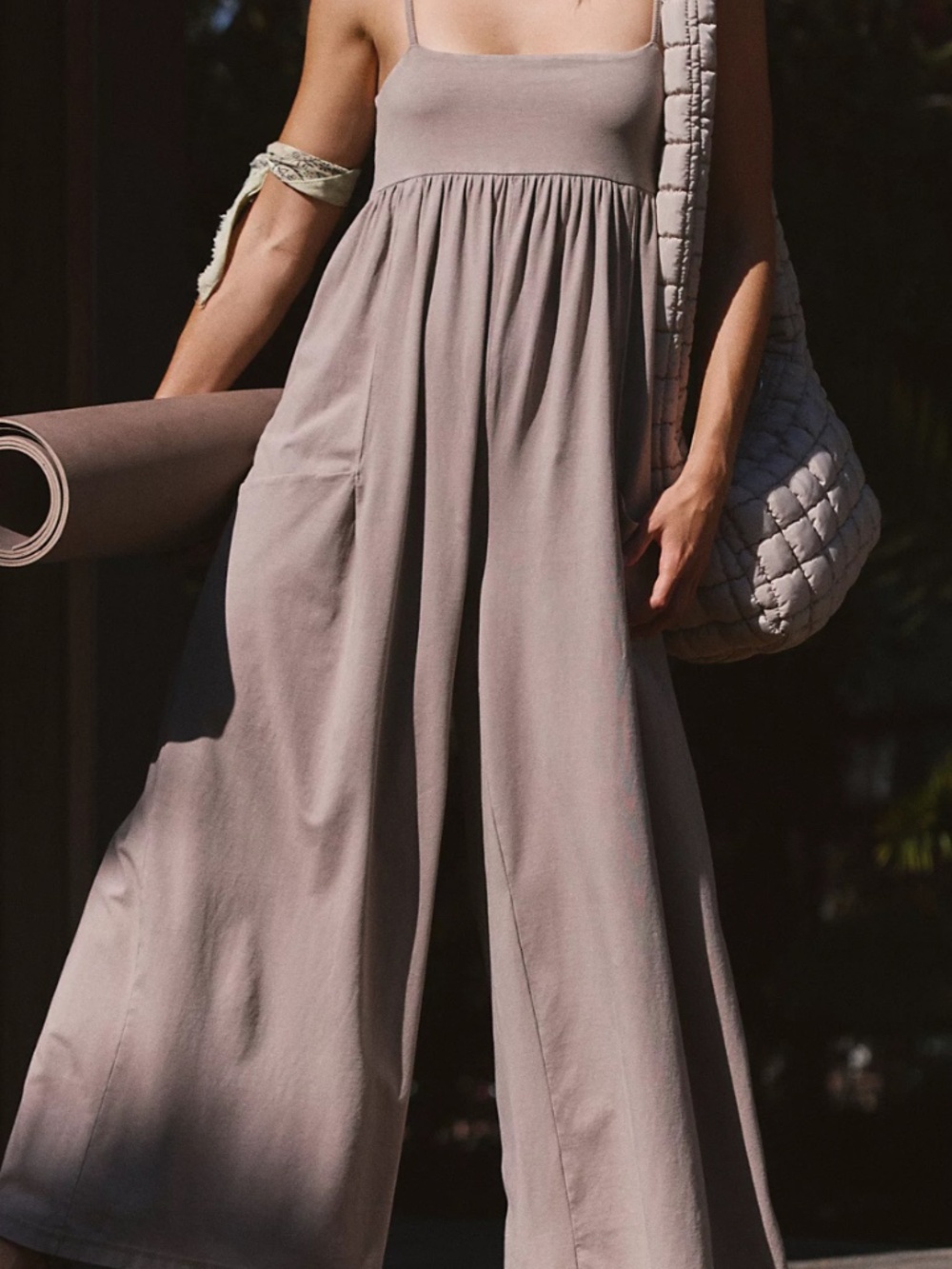 Free People Hotshot Onesie